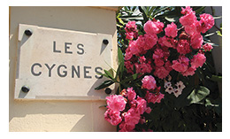 Villa les Cygnes
